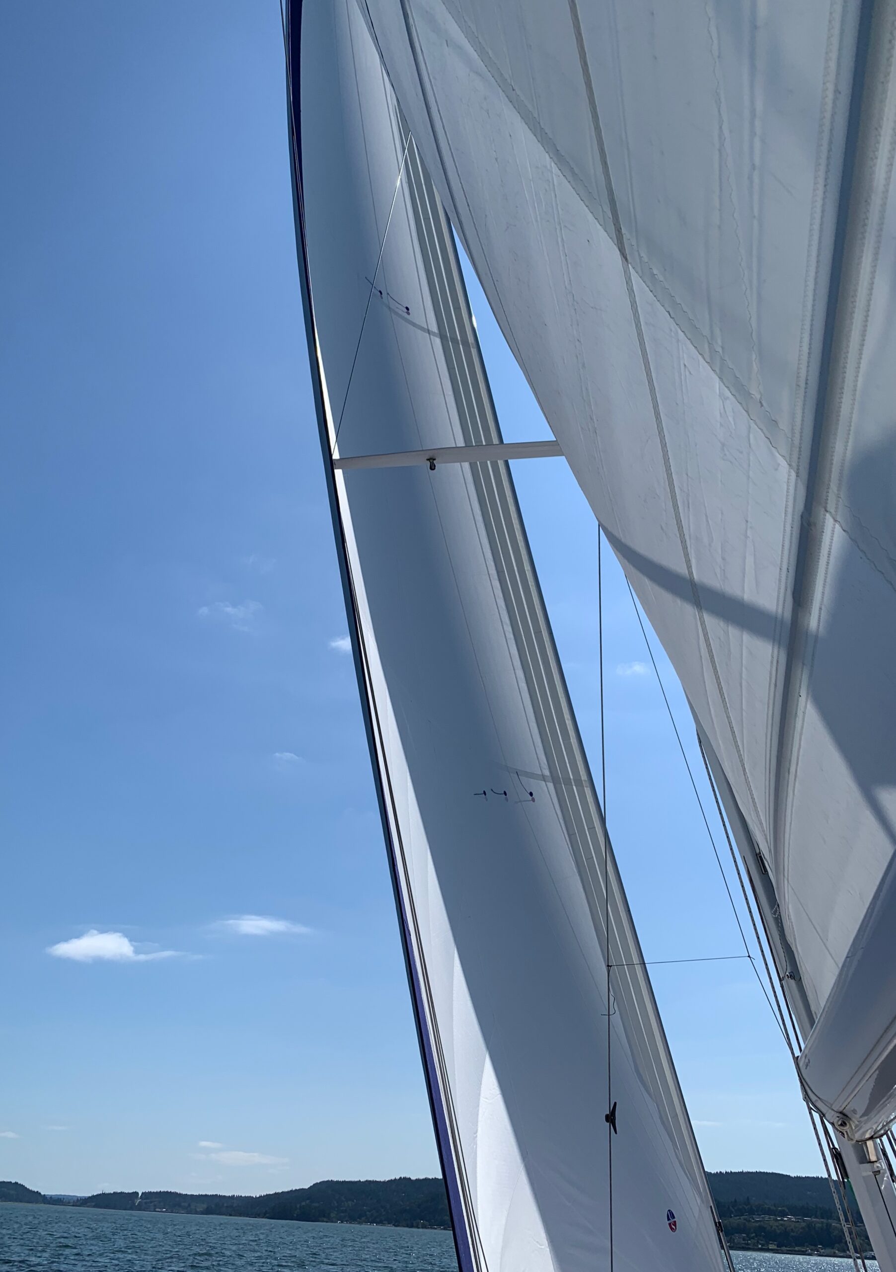 Sailing Essentials on the Nancy Lee Shearwater University