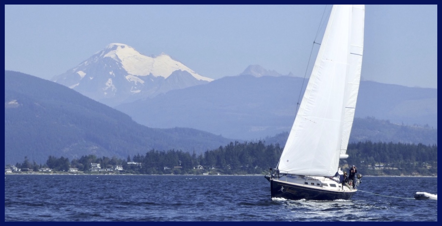 Shearwater University Maritime education in the heart of the Salish Sea