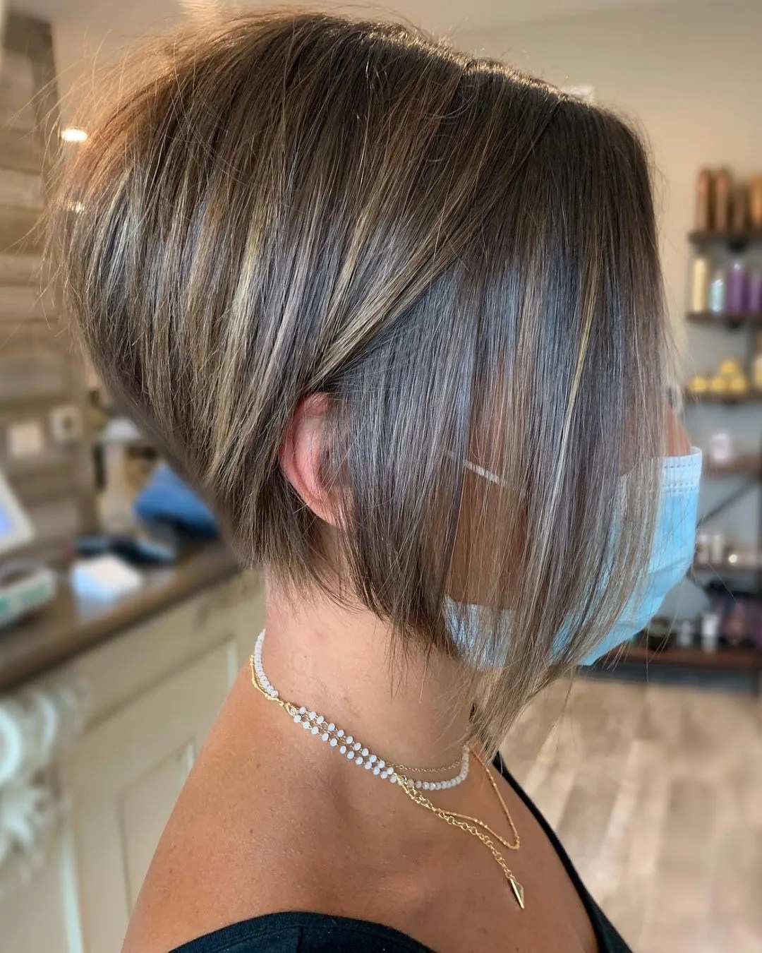 50 Hottest Stacked Haircuts To Try In 2023 atelieryuwa.ciao.jp