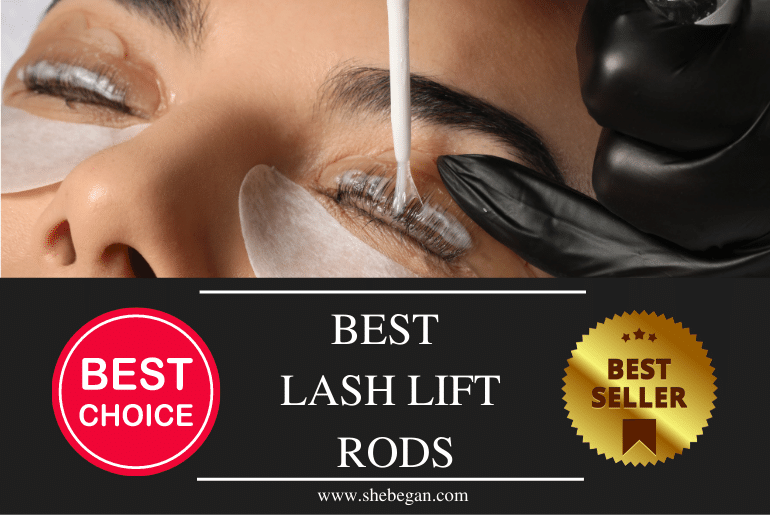 6 Best Lash Lift Rods for Lash Lift