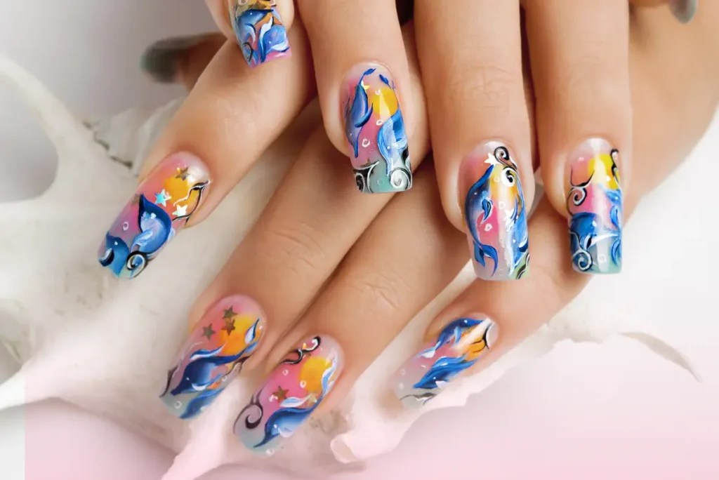 Best Nail Shape For Short Chubby Fingers