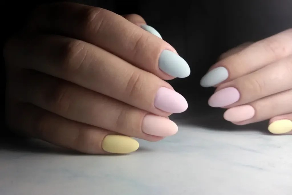 Best Nail Shape For Short Chubby Fingers