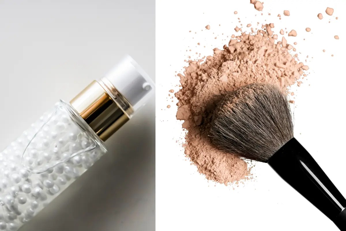 Difference Between Primer And Foundation