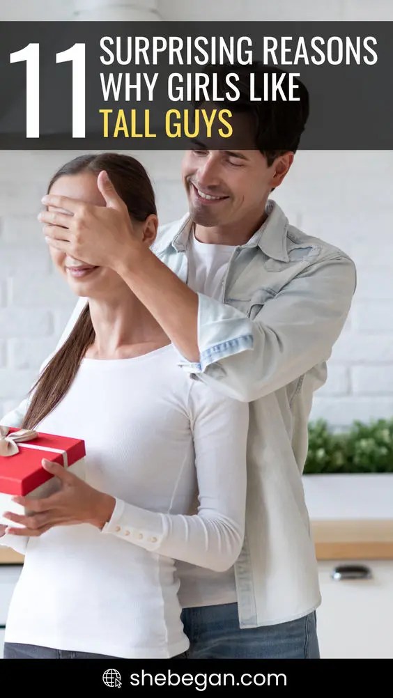 Do Girls Like Tall Guys? (11 Reasons Based on Survey)