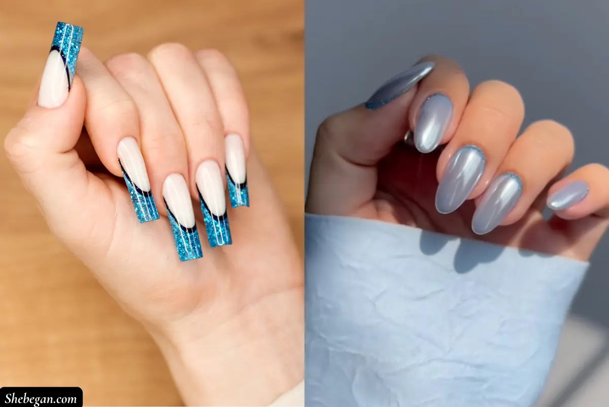 Coffin vs. Almond Nails Choose the Perfect Shape for Your Style