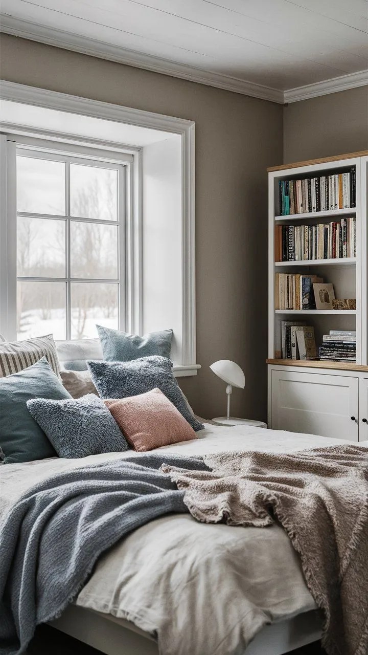 10 Cozy Scandinavian Bedroom Ideas for Your Home