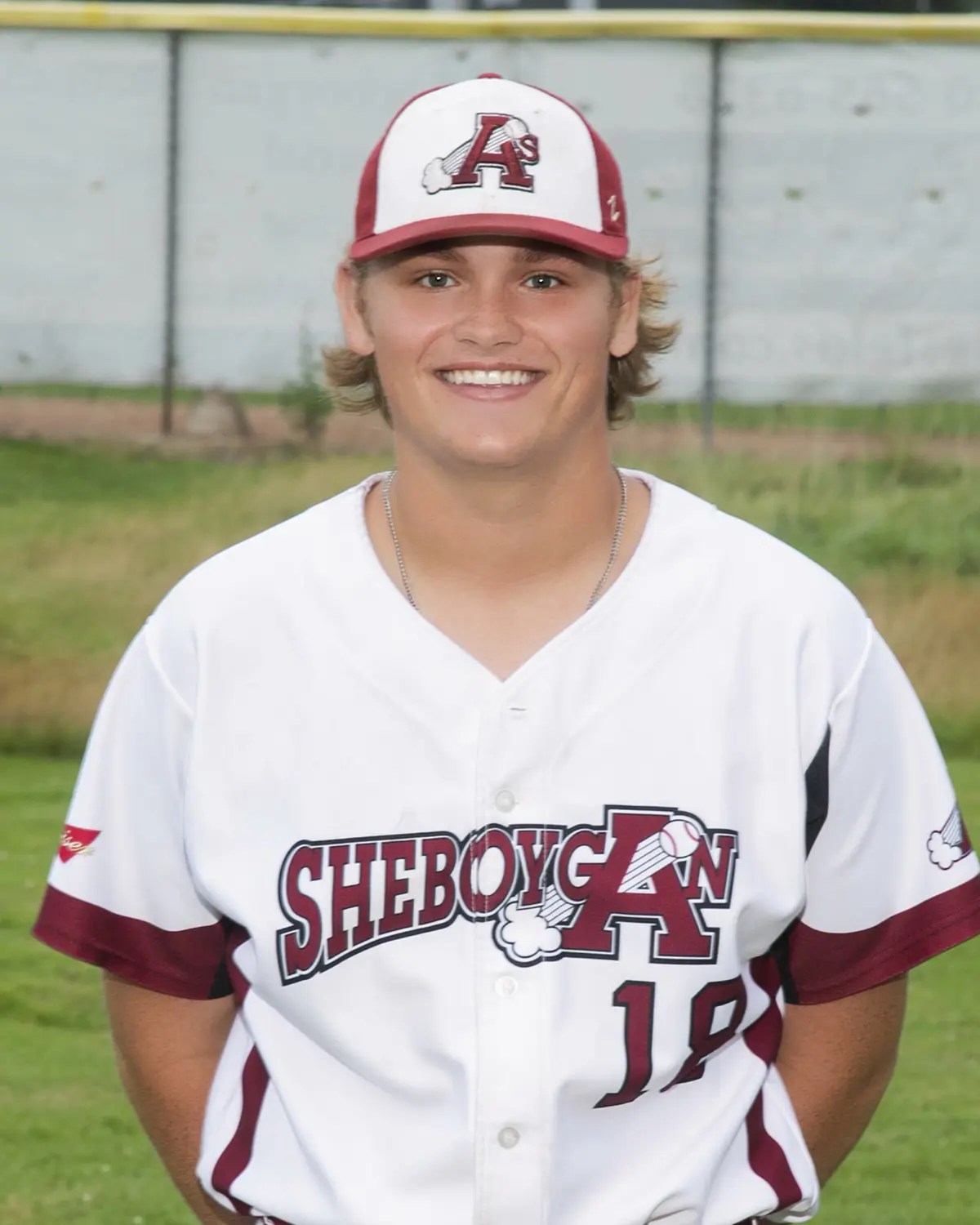 Hunter Steger » Sheboygan A's Baseball