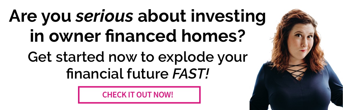 How to Find Owner Financed Homes the Easy Way She Buys It