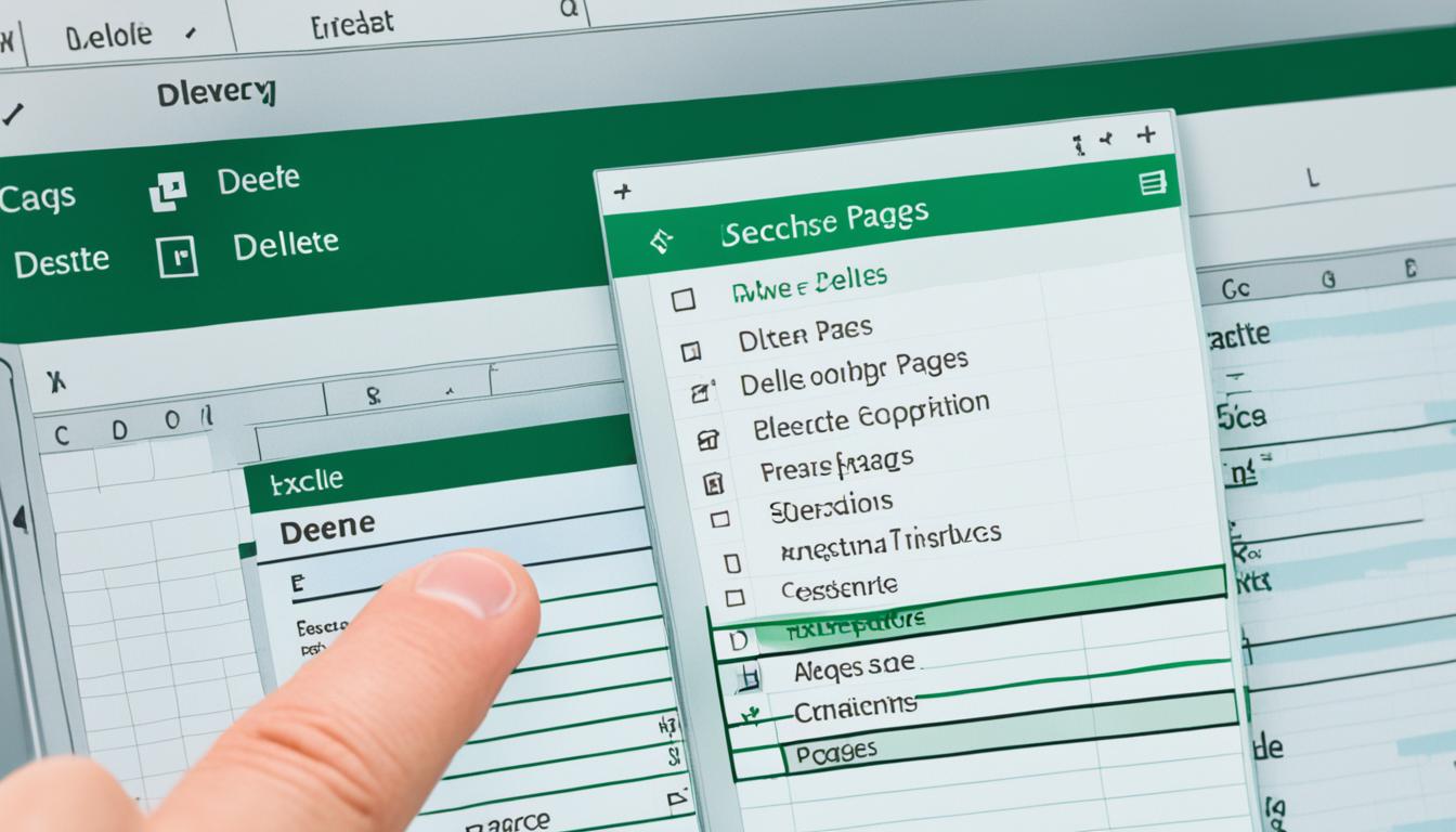 How Do You Remove Extra Pages In Excel at Richard Crandell blog