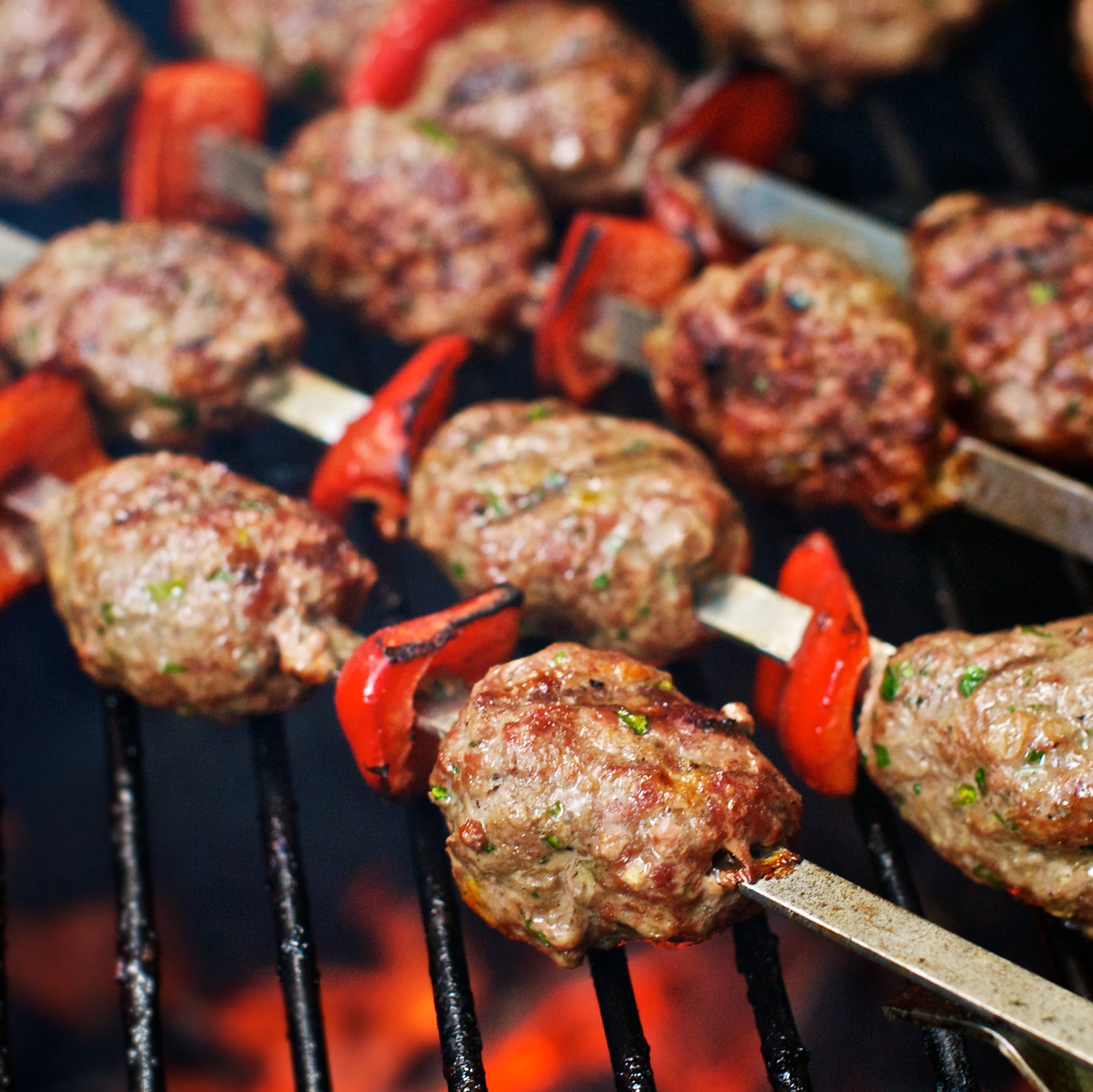 Beef Kafta Kabob Recipe (Video) A Spicy Perspective