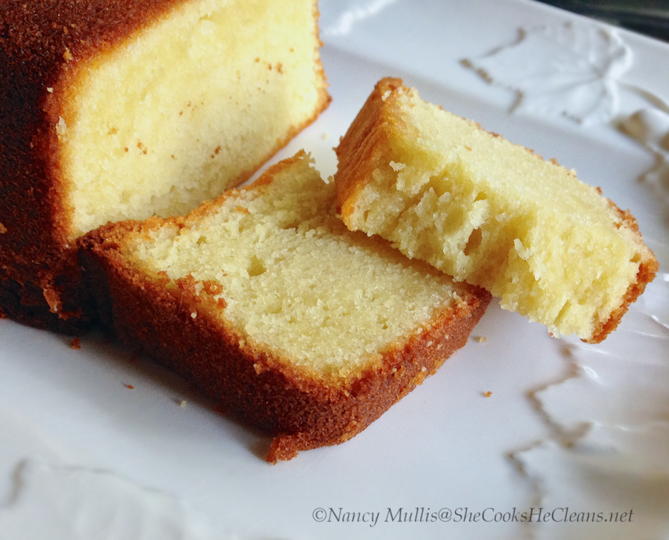 Cake Flour Vs All Purpose Flour For Pound Cake