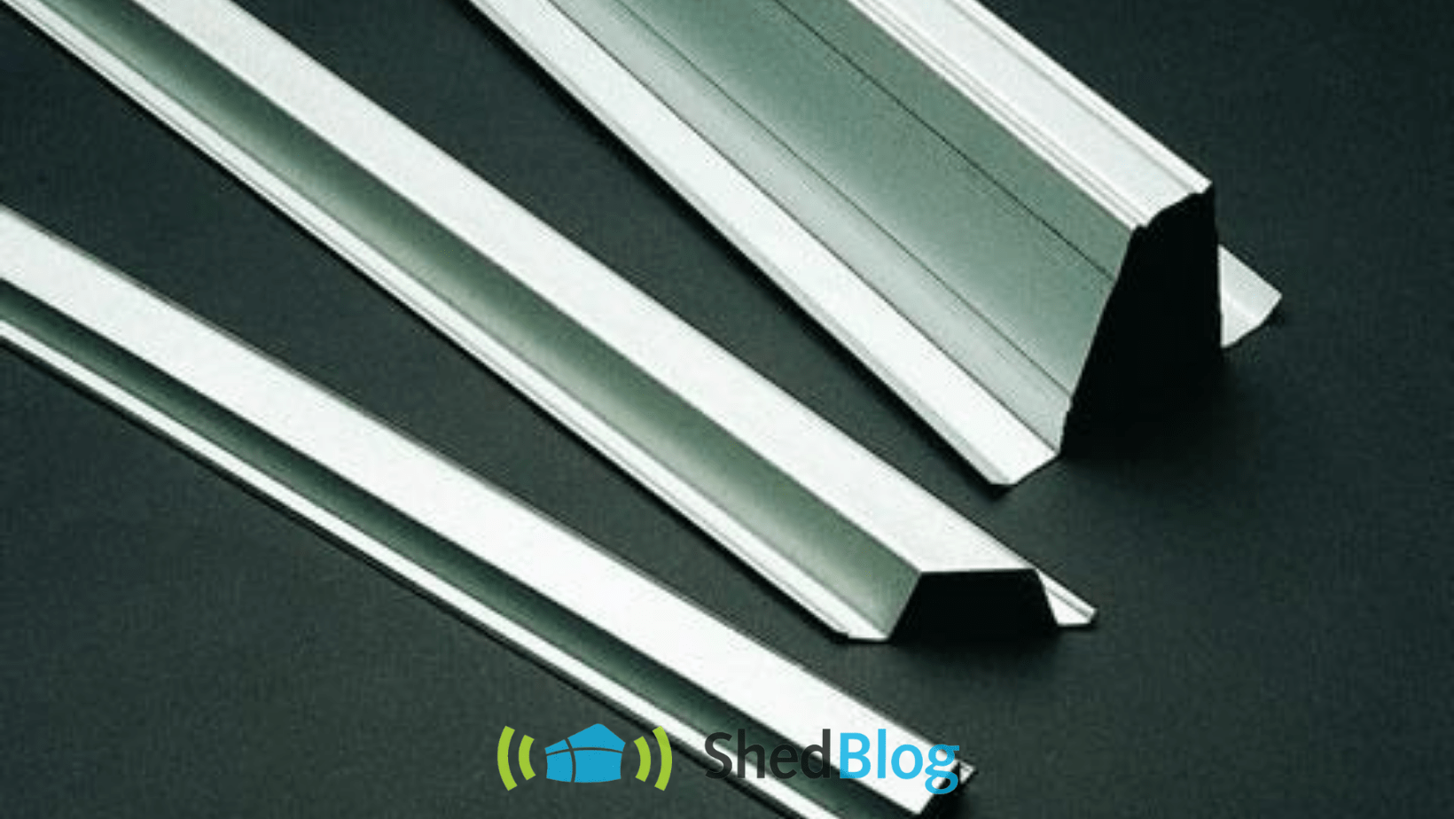 Topspan, Top Hat or Battens Whats the difference? Steel Sheds in