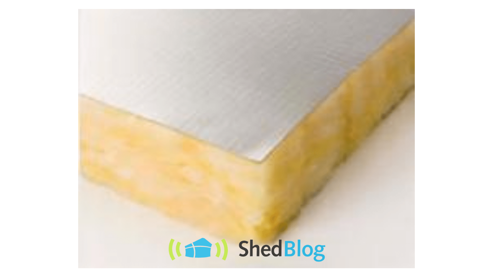 Anticon Insulation and Roof Wire Mesh for your Shed at