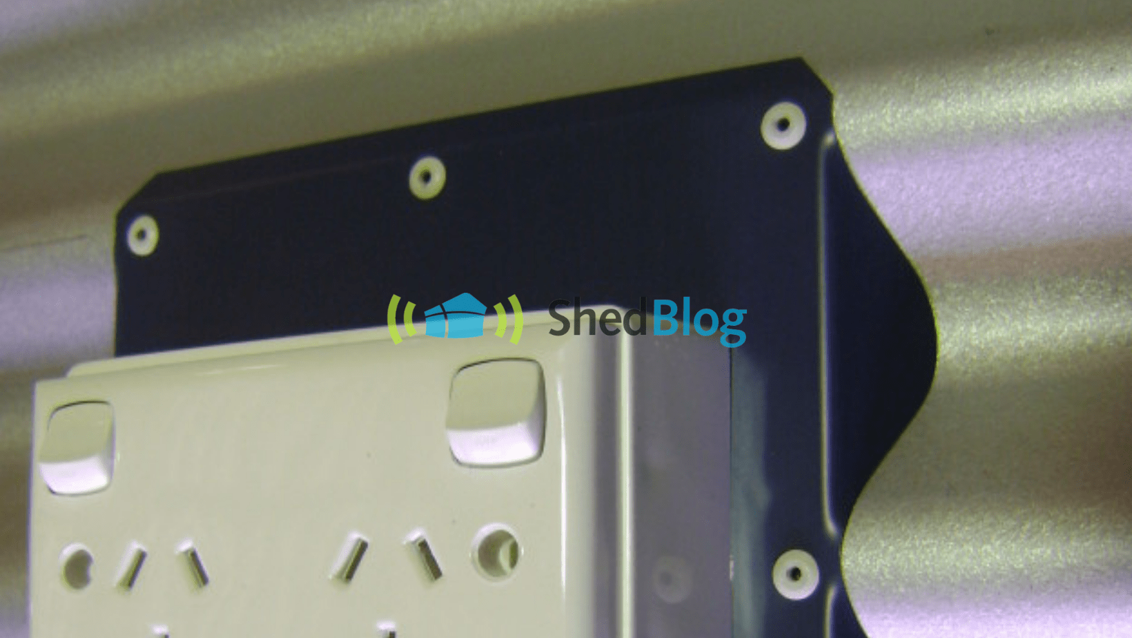 New Product! Corro Mount Plates for Corrugated or Custom Orb Sheeting