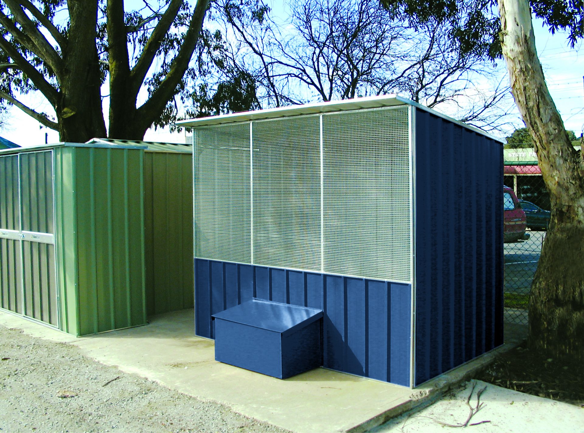 Aviaries Melbourne Standard or Custom Design