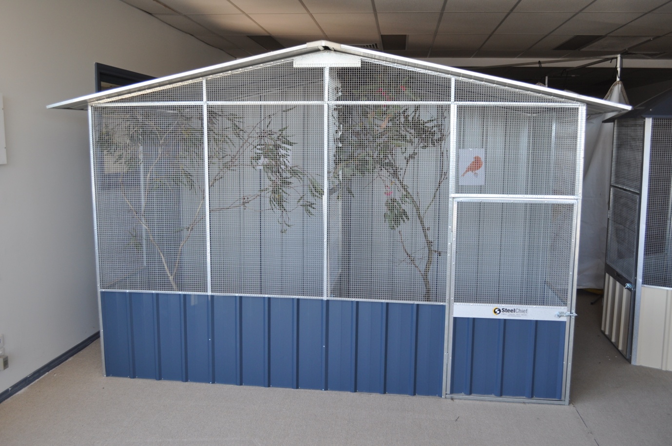 Aviaries Melbourne Standard or Custom Design