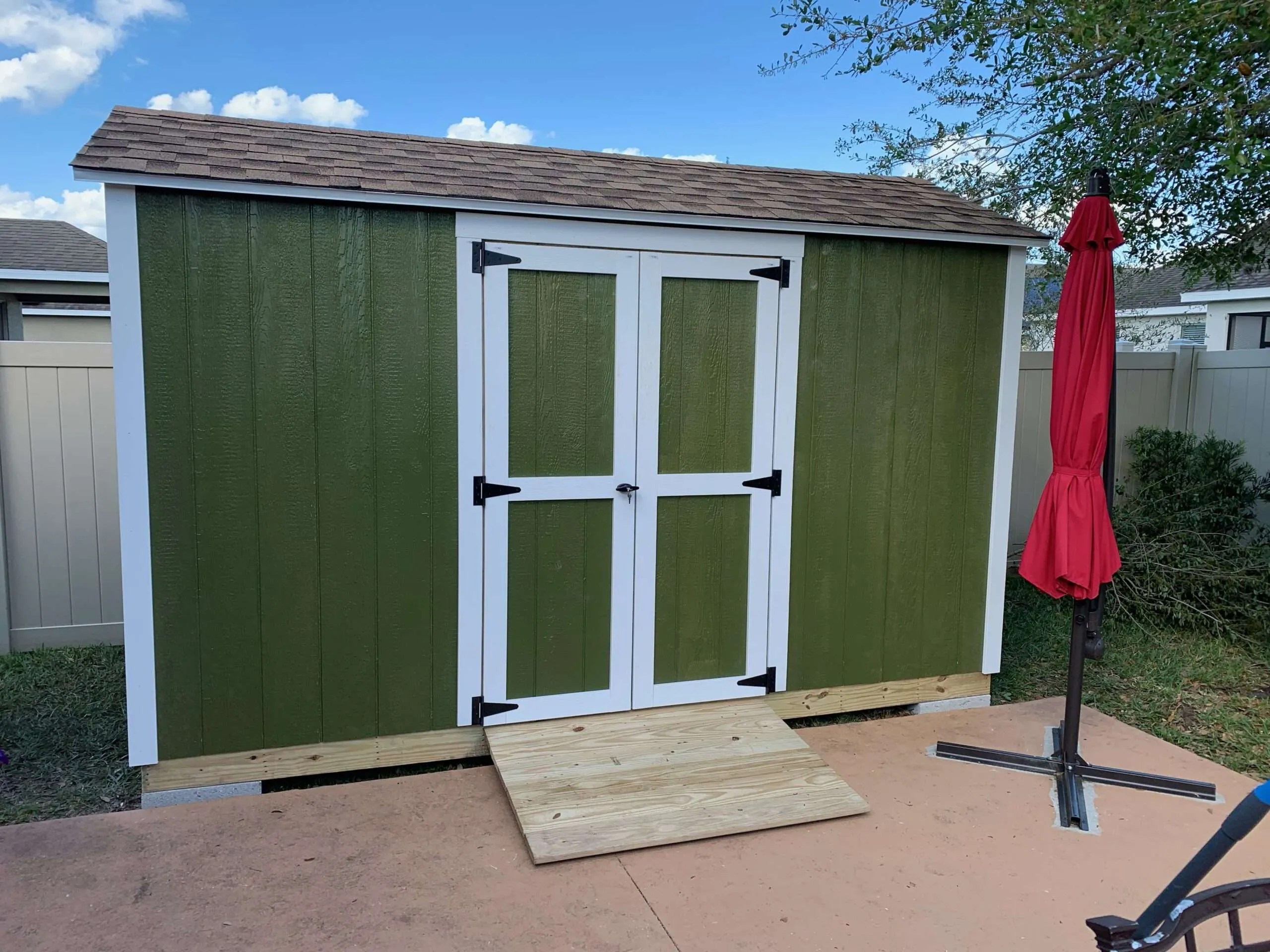 Custom Sheds Sarasota Quality Outdoor Storage Solutions