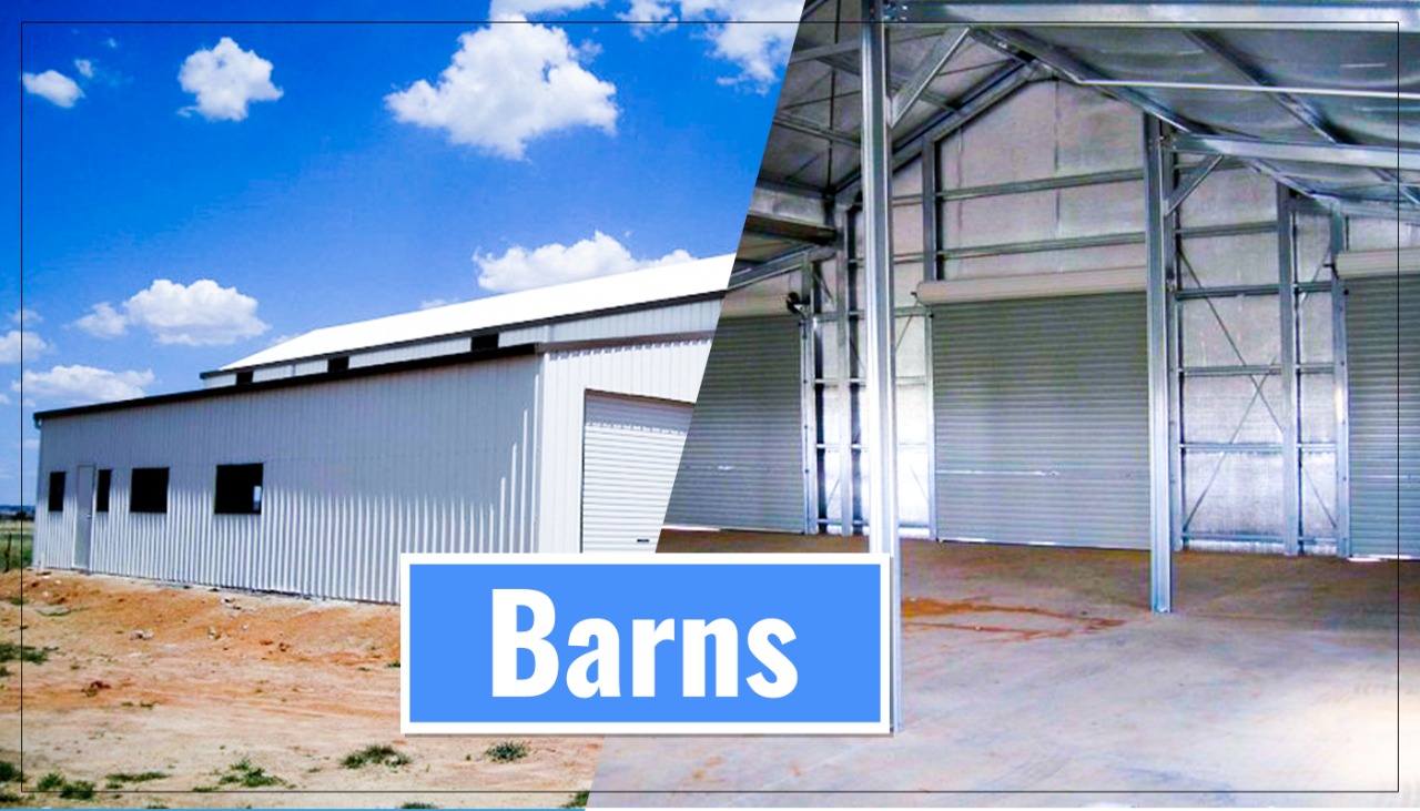 Australian Barns Shed Kits Direct