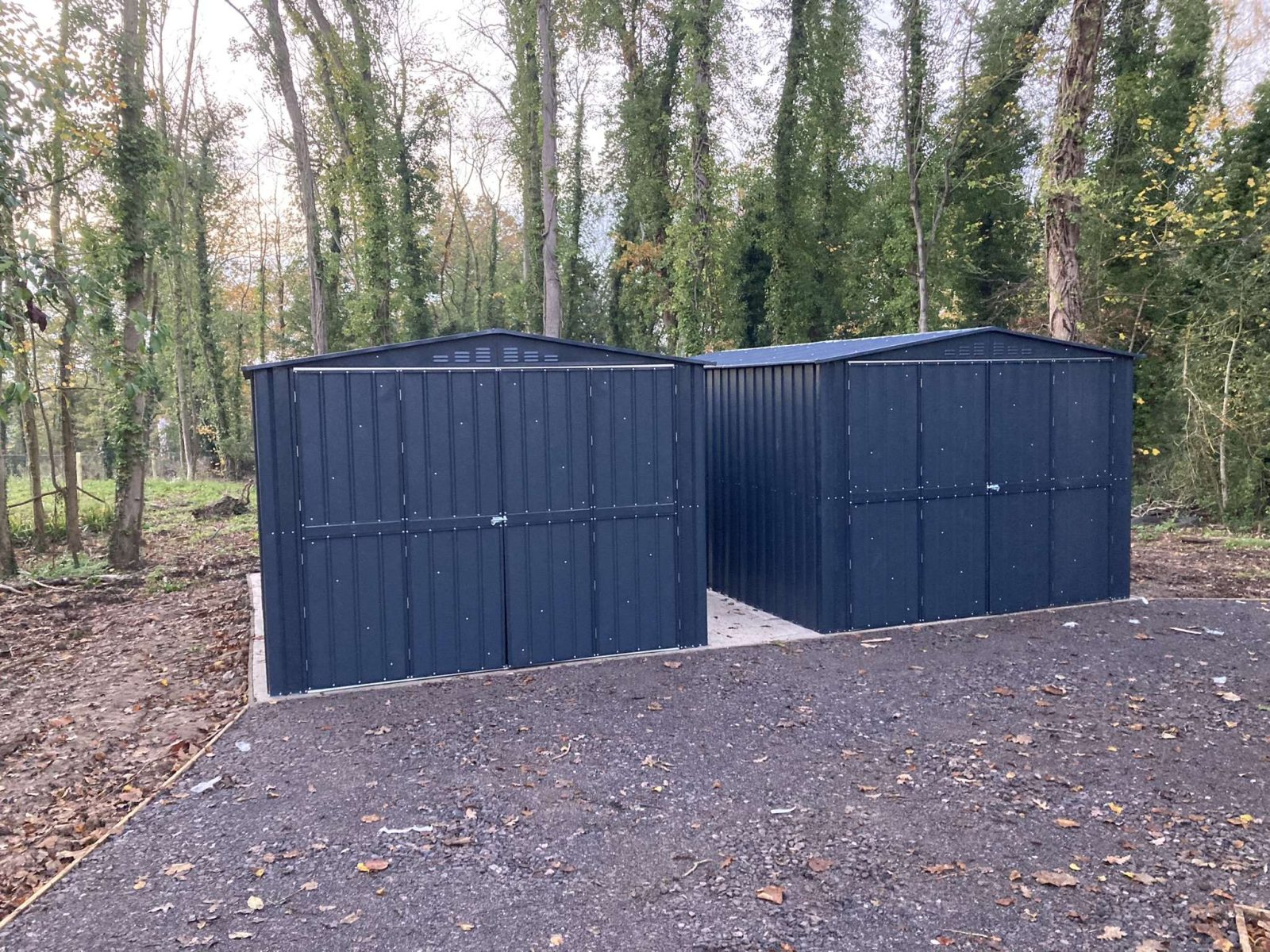 Best Metal Sheds for Keeping Outdoor Equipment Safe → ShedMaster UK