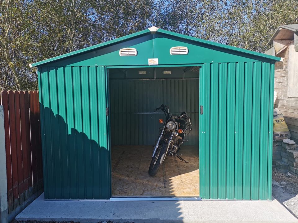 Steel sheds tralee Sheds/Shelters/Carports for sale in Kerry for €