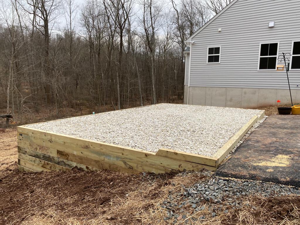 7 Ways To Build A Shed Foundation [2023]