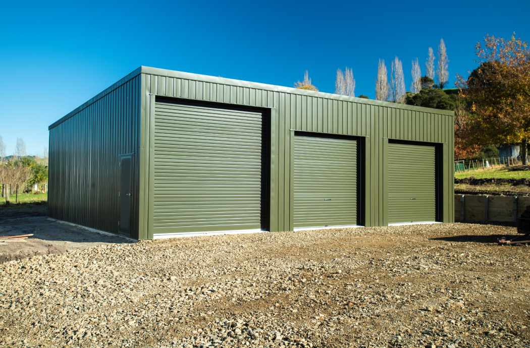Sheds4U Implement Kitset Farm Sheds in NZ » Feed