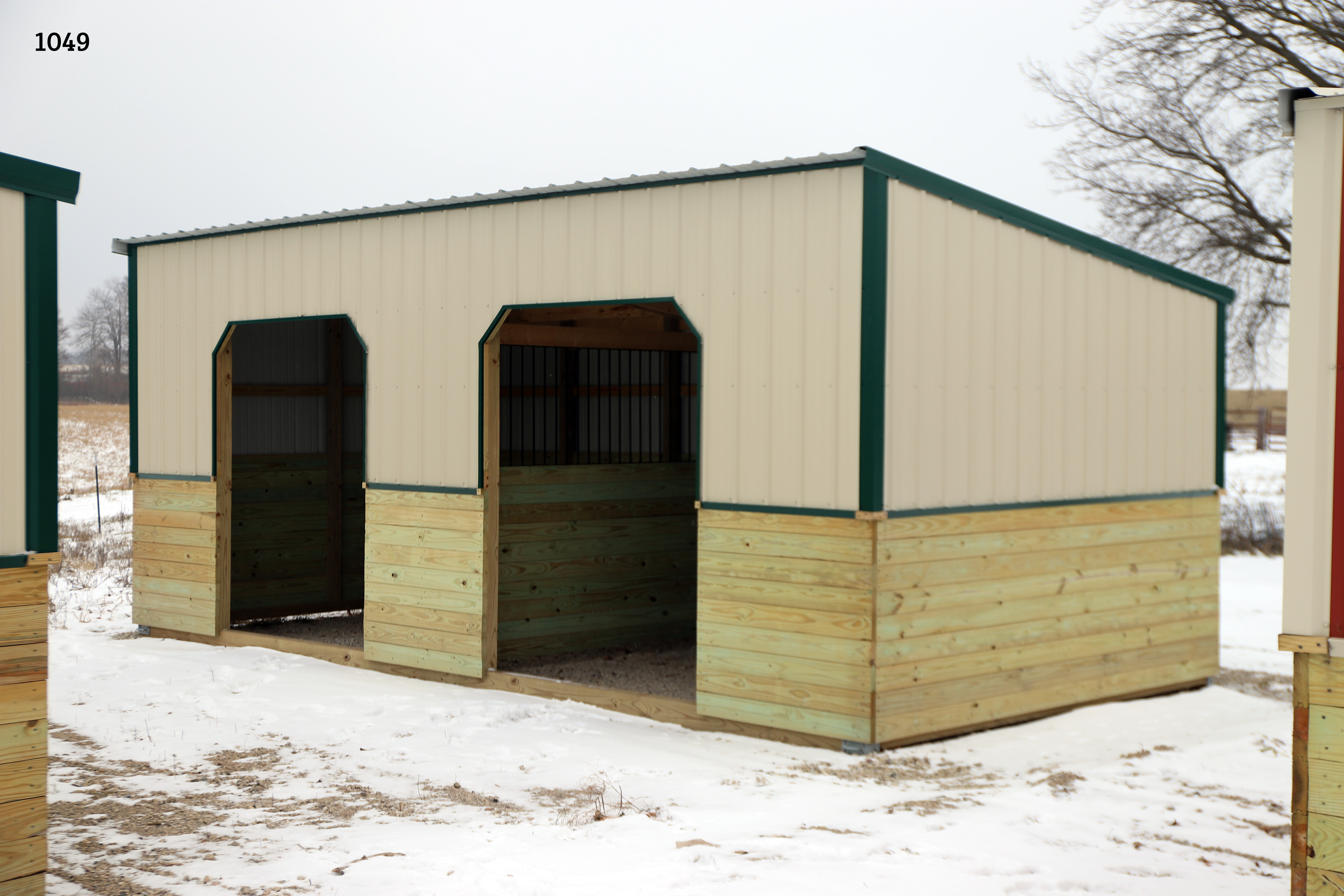 Horse Shelters Sheds Direct, Inc.Sheds Direct, Inc.