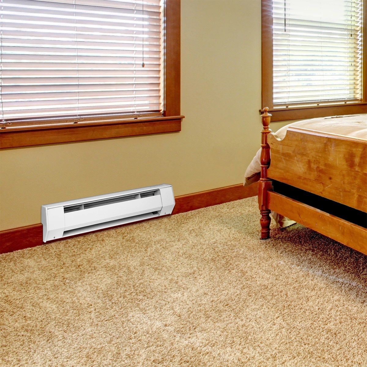 What is a gas baseboard heater? Sheds Home