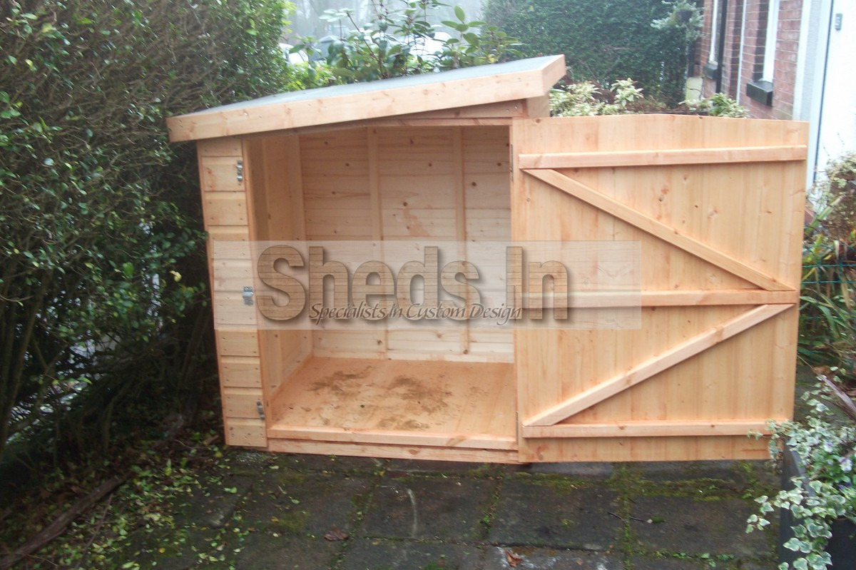 Buggy Storage Shed Sheds In