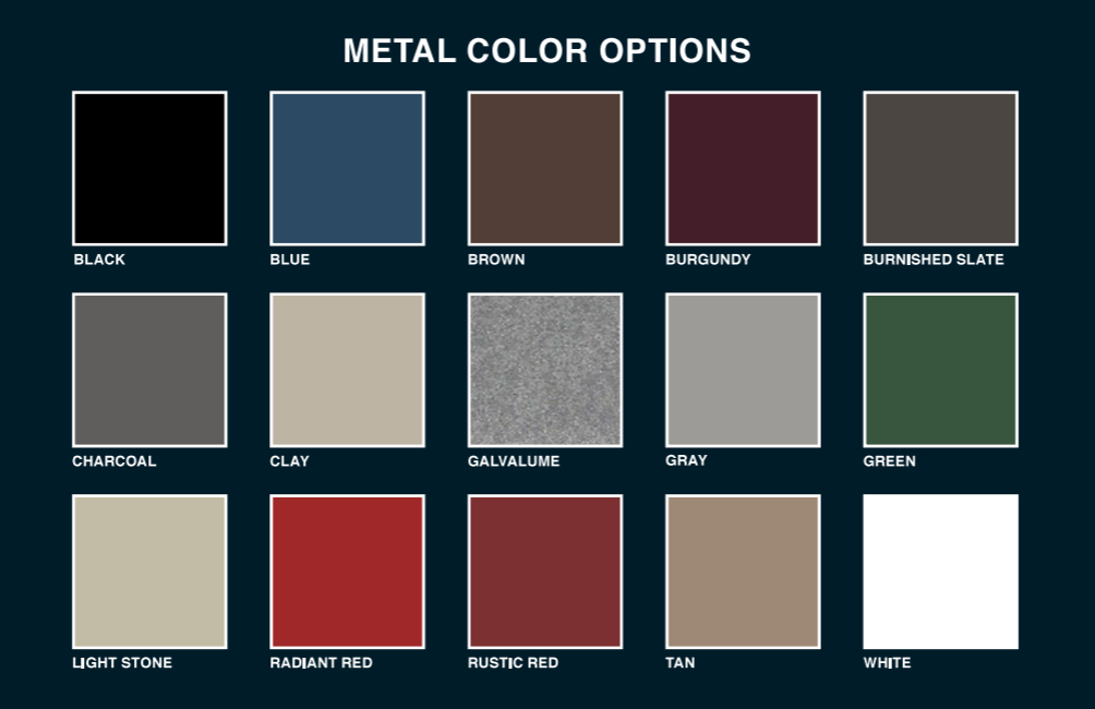 Color Options Motors N More