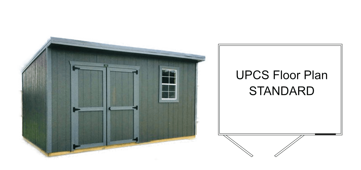 Premier Gabled Buildings Motors N More