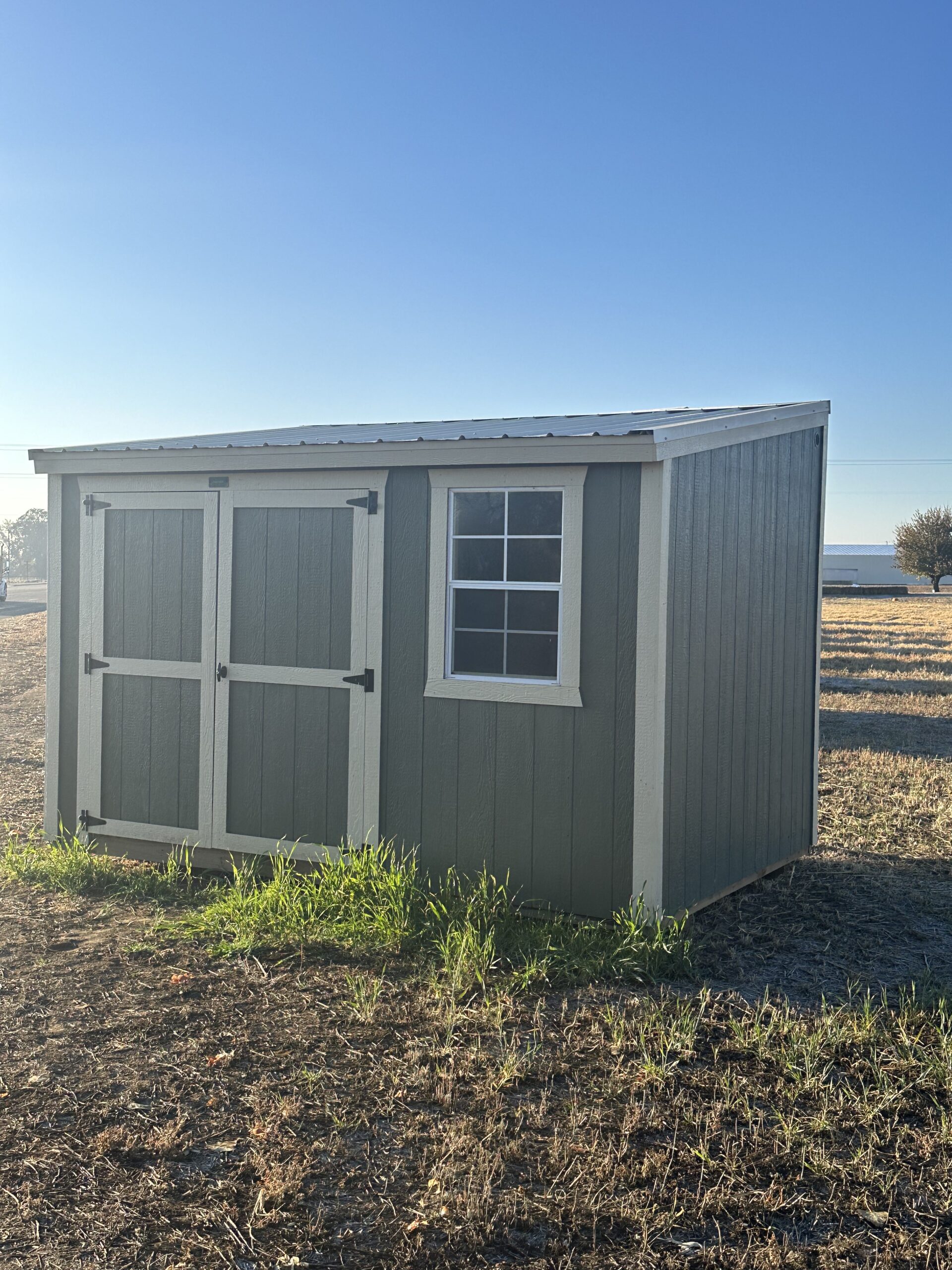 8×12 Premier Garden Shed Gem State Sheds Emmett