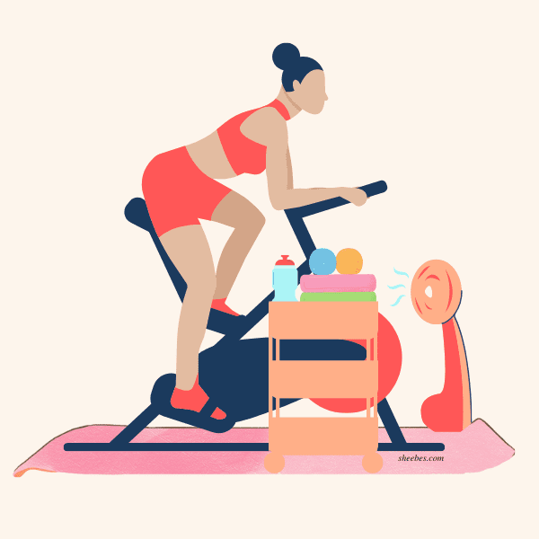 Indoor cycling for beginners The best ways you can get started today
