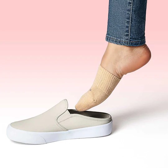 The Best Toe Cover Socks for Your Backless Shoes Sheec Sheec Socks