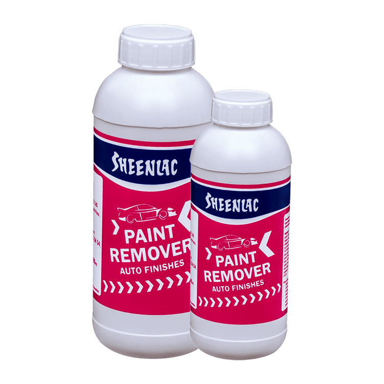 Paint Remover Sheenlac Speciality Coatings