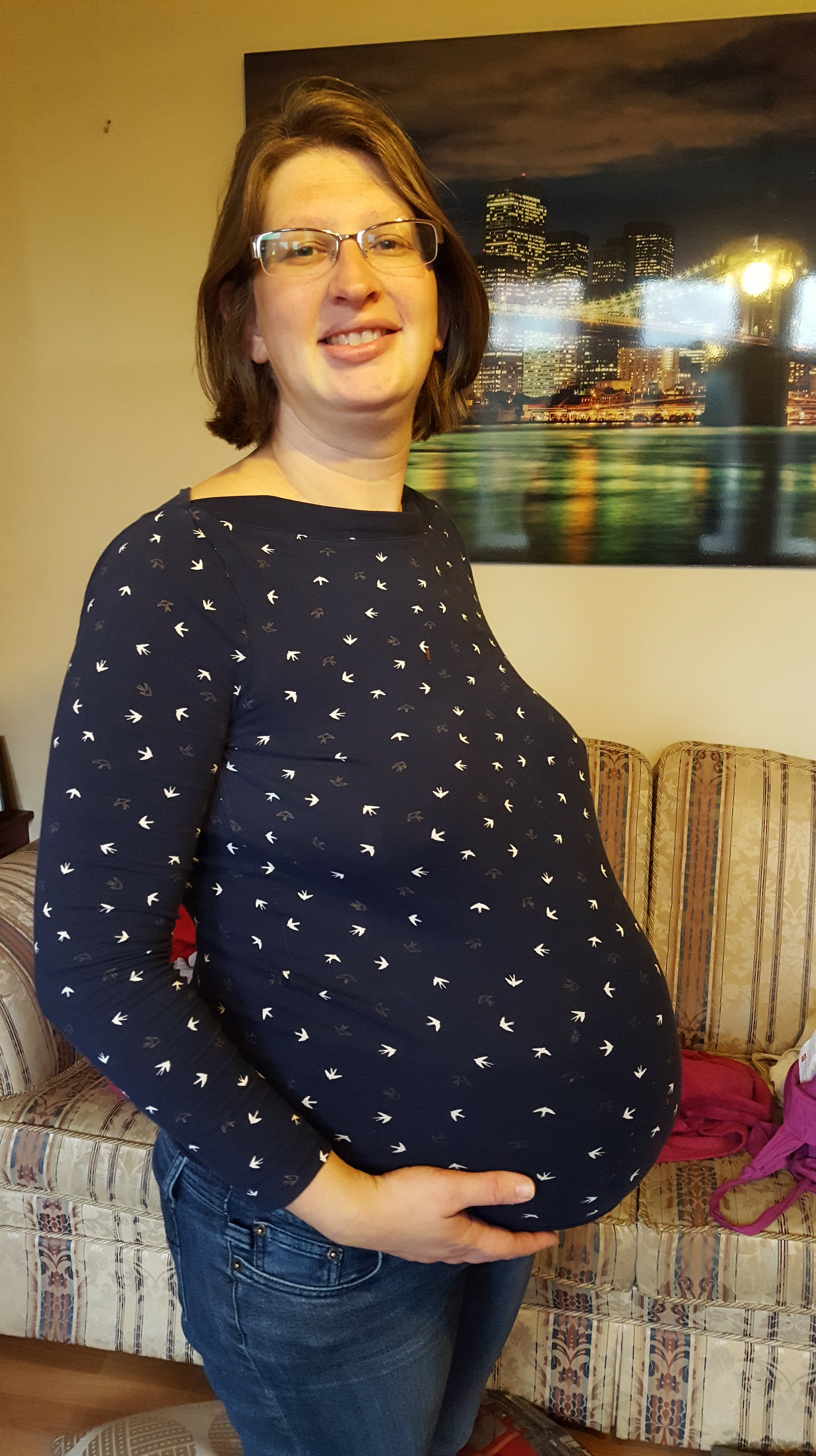 FAQ How soon can I carry after birth? What if I had a Cesarean birth
