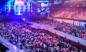 Da-Ice 初の国立代々木競技場第一体育館が映像化、特典映像はメンバーセルフィーを導入したオフショット | Spice - エンタメ特化型情報メディア スパイス 代々木 第 一 体育館 キャパ、収容人数はどれぐらい？ | Pickup！トレンドNews＆Info