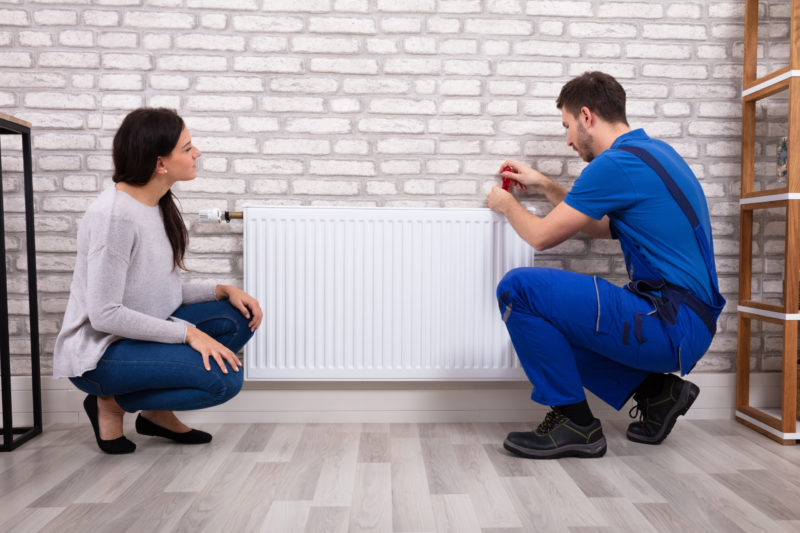 WHY IS MY FURNACE NOT WORKING OR BLOWING