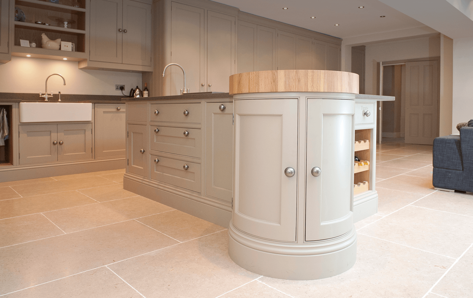 Colonial Kitchens New England Style Kitchens & Furniture Sheerin