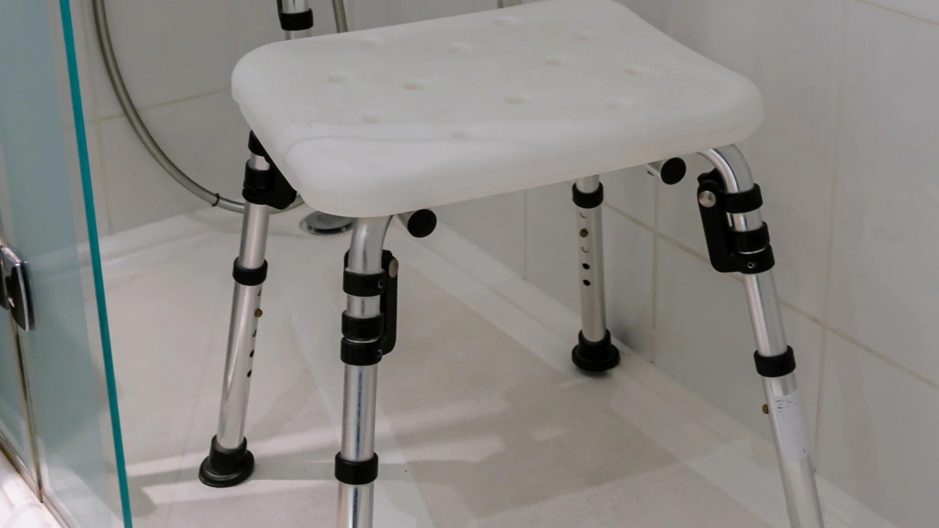 Discover the Benefits of Using a Shower Bench Sheer Mobility
