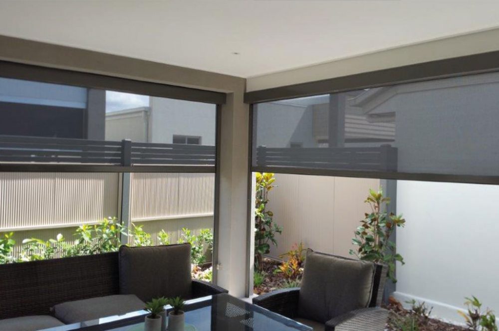 Outdoor Blinds Inspiration Gallery Window Curtains And Blinds Gold Coast