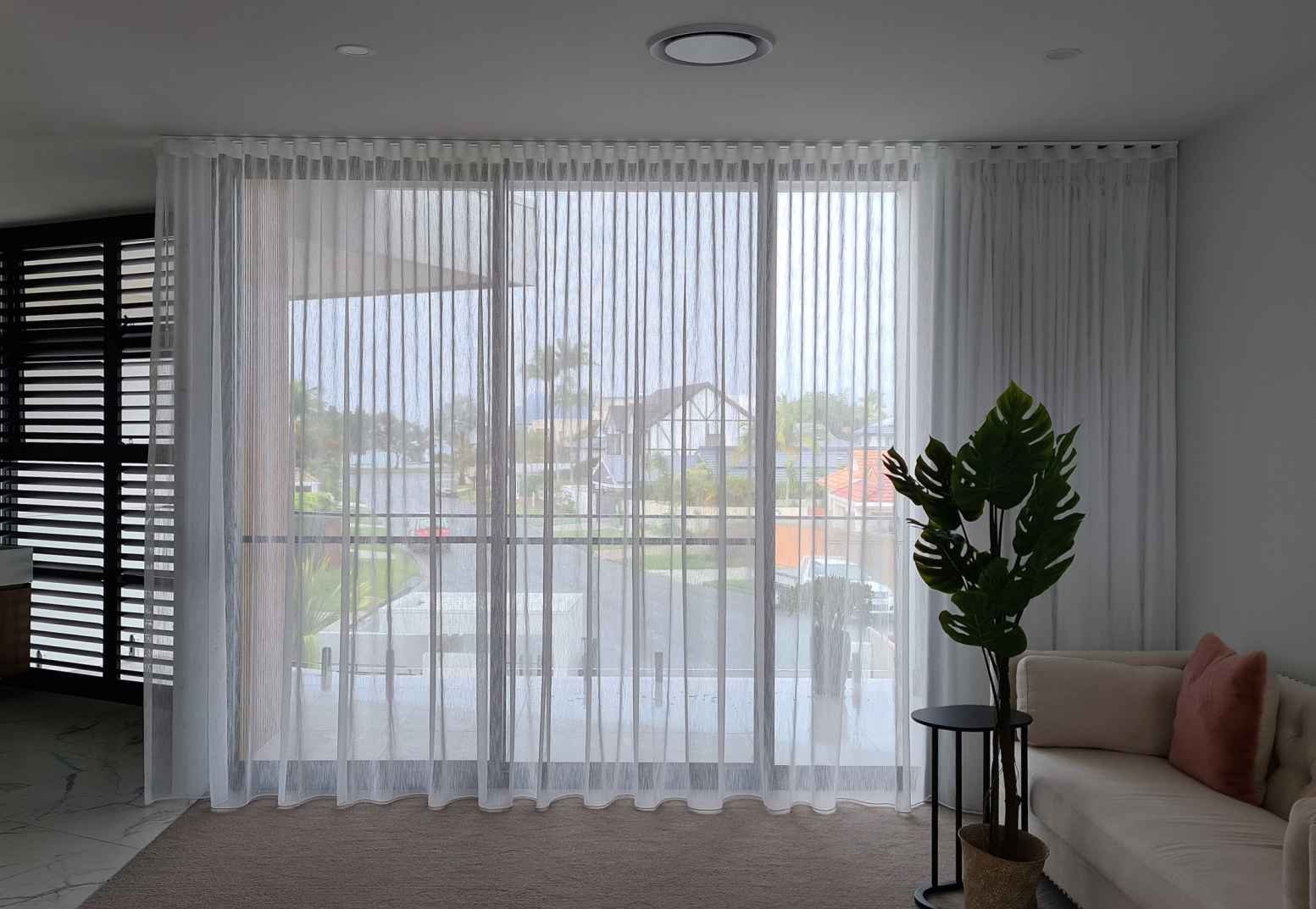 Sheers Inspiration Gallery Window Curtains And Blinds Gold Coast