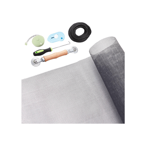 Windows Screen and Screen Door Repair Kit Shees LLC