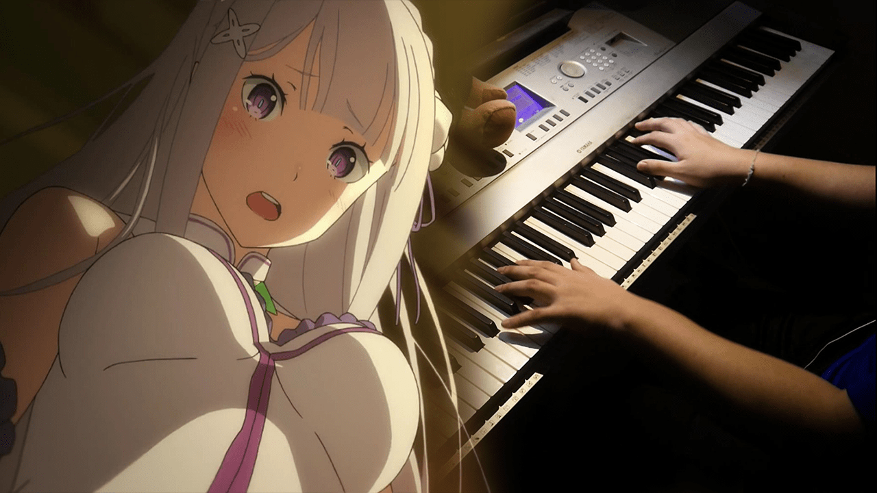Lap Pillow Song Re Zero sheet music Sheethost