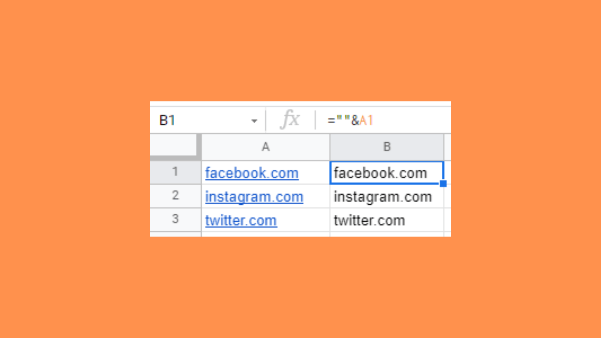 How to Remove Hyperlinks in Google Sheets (Fast & Simple) Sheetaki
