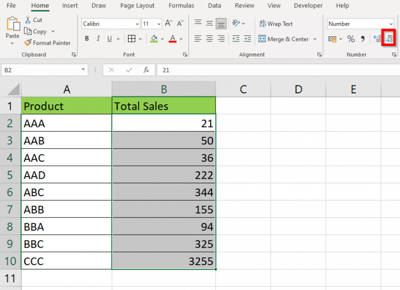 How to Set Rounding Precision in Excel Sheetaki
