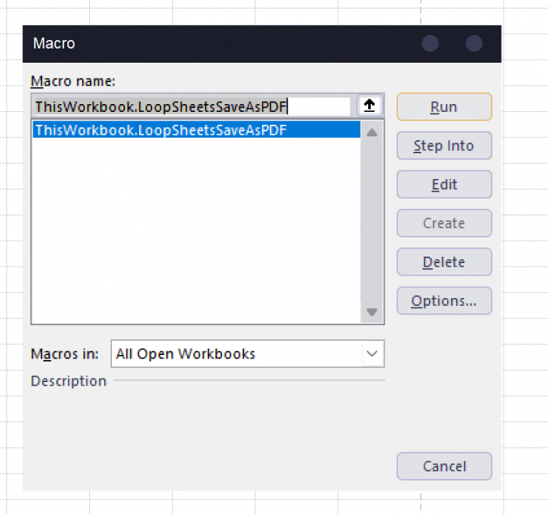 How to Enable Macros in Excel Sheetaki