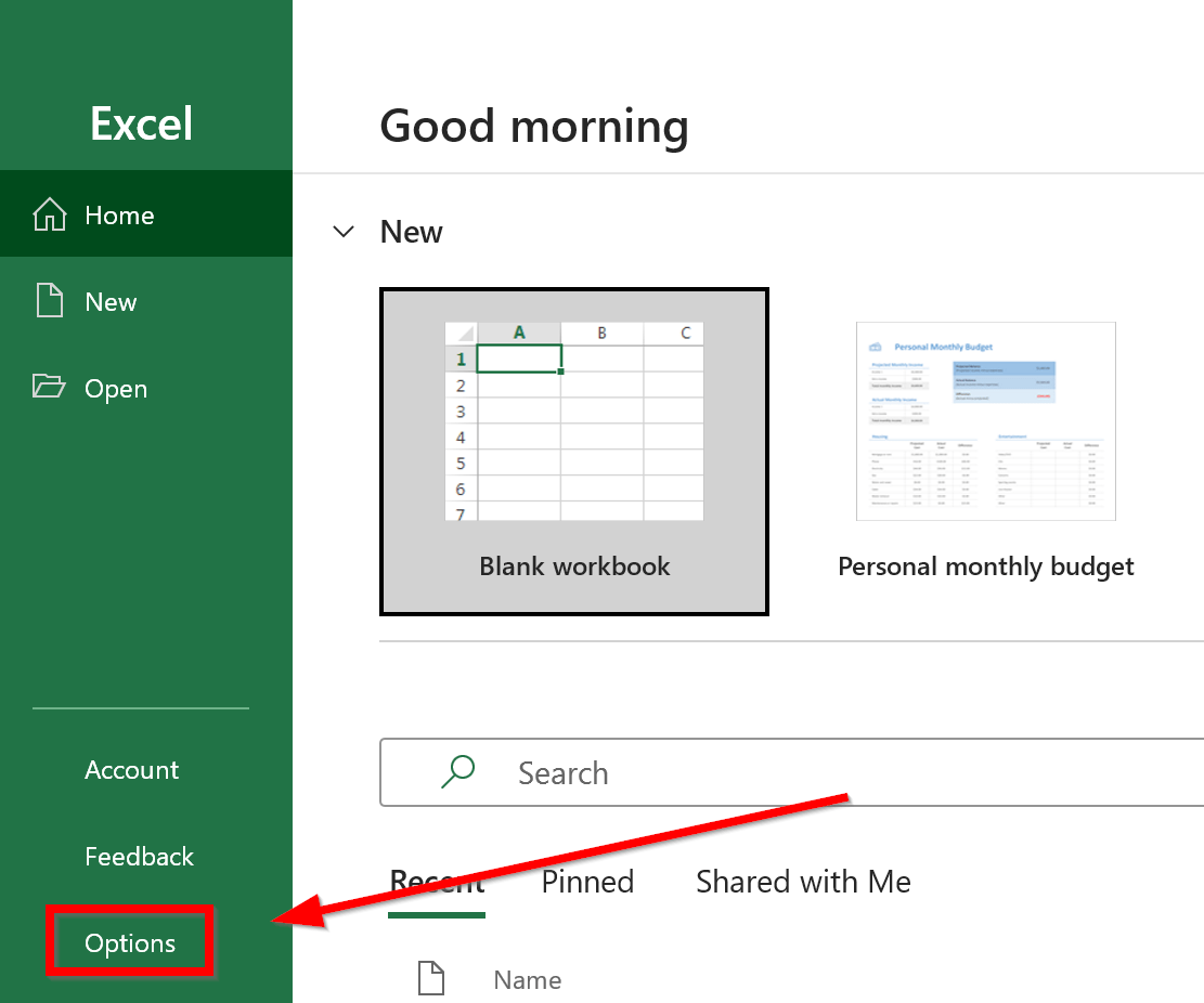 How to Enable Macros in Excel Sheetaki