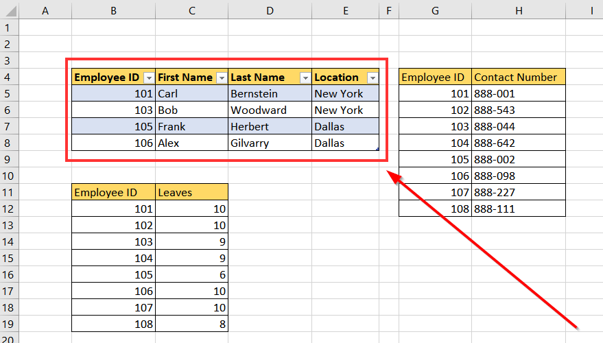 How to Create a Data Model in Excel Sheetaki