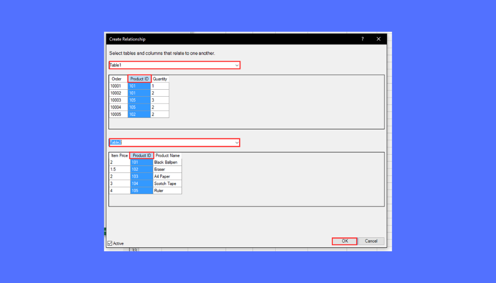 How to Use a Data Model in Excel Sheetaki
